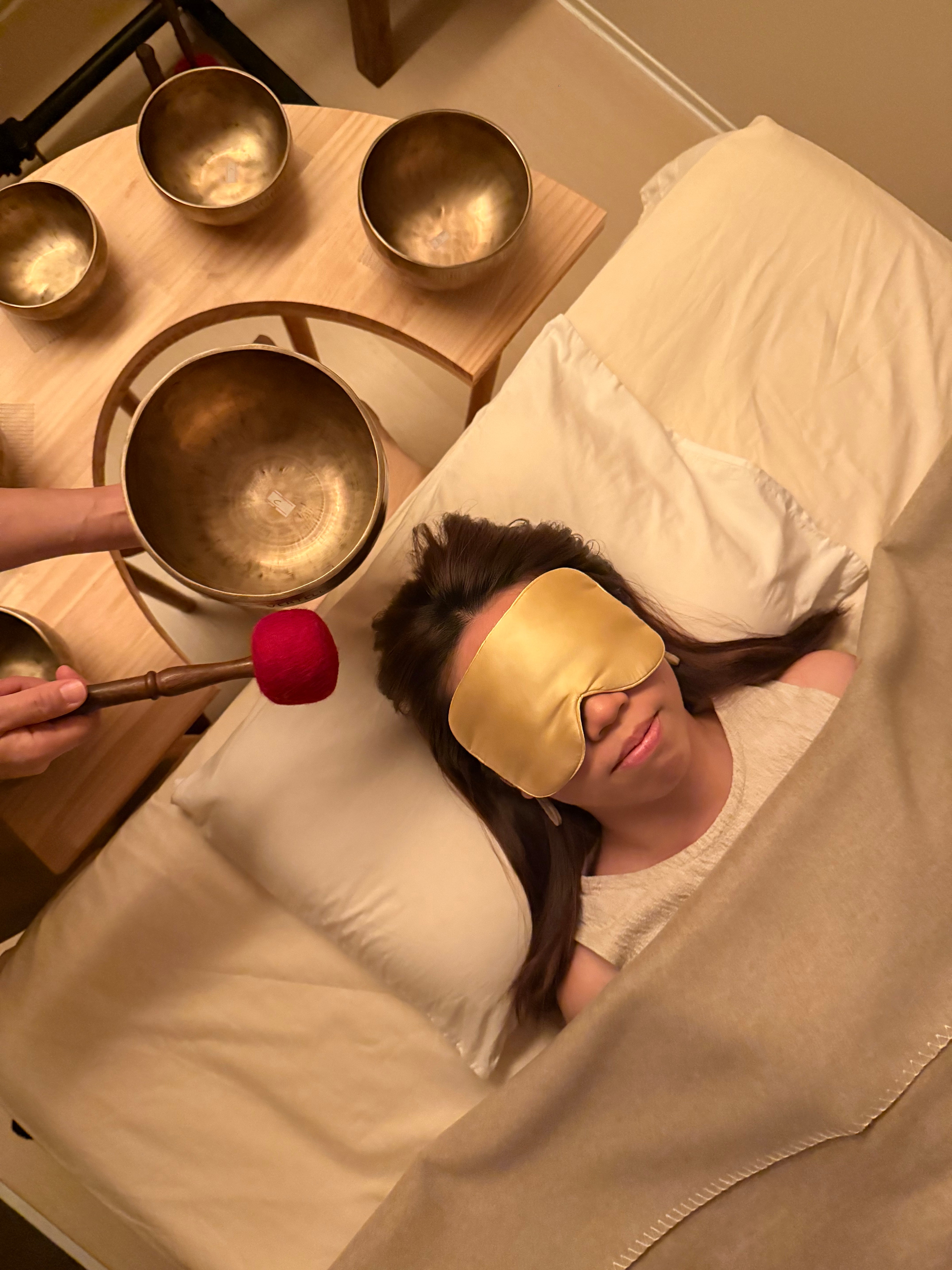 Sound Bath Experience